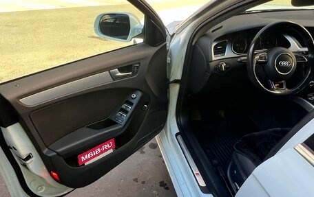Audi A4, 2013 год, 1 390 000 рублей, 8 фотография