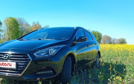 Hyundai i40 I рестайлинг, 2016 год, 1 570 000 рублей, 2 фотография