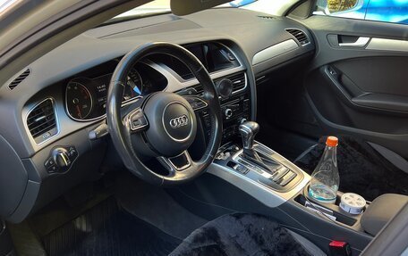 Audi A4, 2013 год, 1 390 000 рублей, 9 фотография