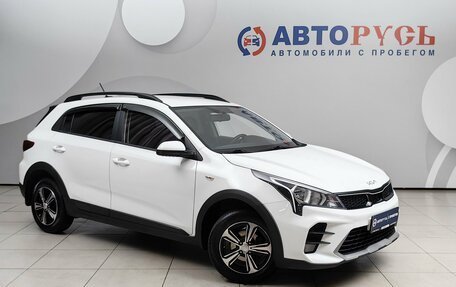KIA Rio IV, 2022 год, 1 735 000 рублей, 1 фотография