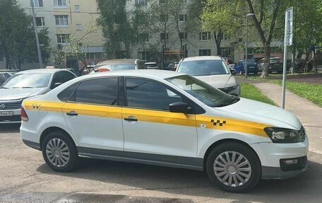 Volkswagen Polo VI (EU Market), 2019 год, 620 000 рублей, 1 фотография