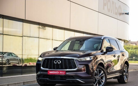 Infiniti QX60, 2022 год, 4 700 000 рублей, 1 фотография