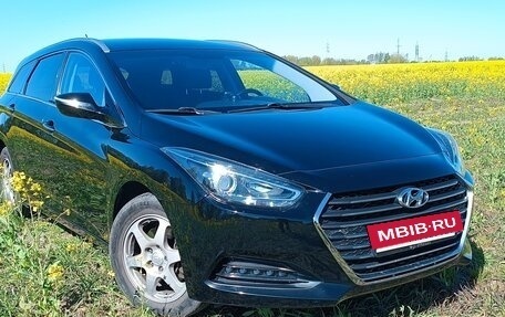 Hyundai i40 I рестайлинг, 2016 год, 1 570 000 рублей, 3 фотография