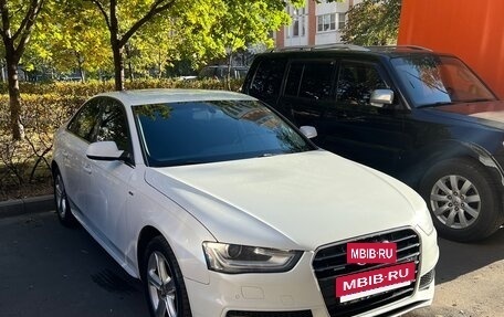 Audi A4, 2013 год, 1 390 000 рублей, 11 фотография