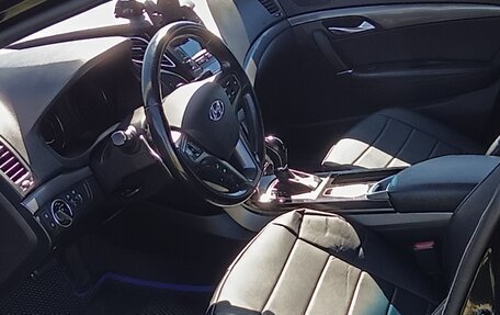 Hyundai i40 I рестайлинг, 2016 год, 1 570 000 рублей, 9 фотография