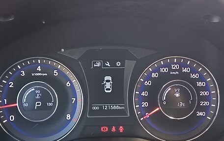 Hyundai i40 I рестайлинг, 2016 год, 1 570 000 рублей, 12 фотография