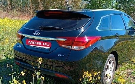 Hyundai i40 I рестайлинг, 2016 год, 1 570 000 рублей, 6 фотография