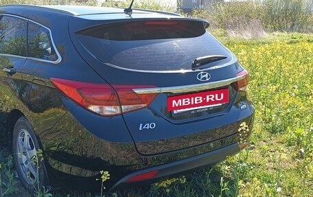 Hyundai i40 I рестайлинг, 2016 год, 1 570 000 рублей, 5 фотография