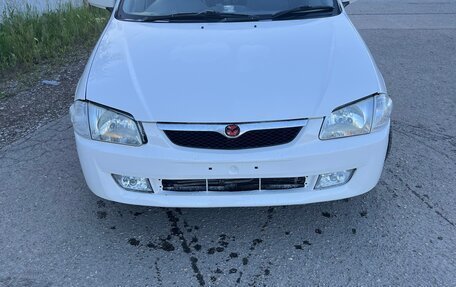 Mazda Familia, 1999 год, 245 000 рублей, 2 фотография