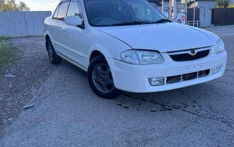 Mazda Familia, 1999 год, 245 000 рублей, 3 фотография