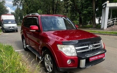 Mitsubishi Pajero IV, 2007 год, 1 270 000 рублей, 1 фотография
