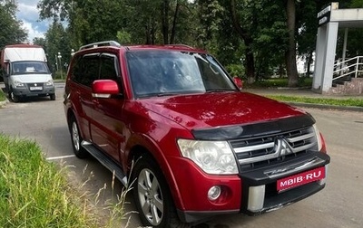 Mitsubishi Pajero IV, 2007 год, 1 270 000 рублей, 1 фотография