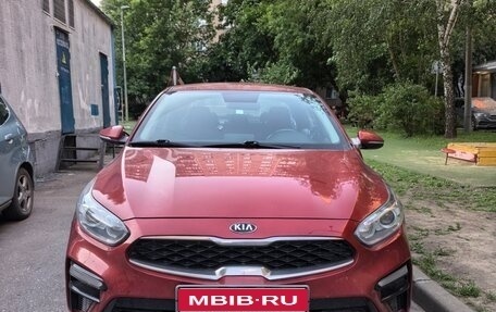 KIA Cerato IV, 2020 год, 1 300 000 рублей, 1 фотография