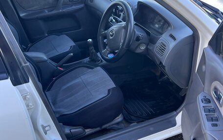 Mazda Familia, 1999 год, 245 000 рублей, 10 фотография