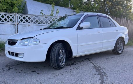 Mazda Familia, 1999 год, 245 000 рублей, 9 фотография