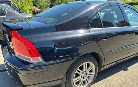 Volvo S60 III, 2008 год, 1 100 000 рублей, 3 фотография