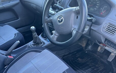 Mazda Familia, 1999 год, 245 000 рублей, 14 фотография