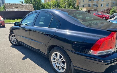 Volvo S60 III, 2008 год, 1 100 000 рублей, 5 фотография