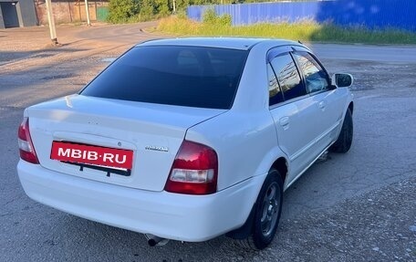Mazda Familia, 1999 год, 245 000 рублей, 5 фотография