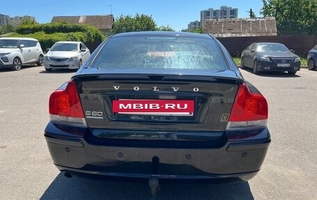 Volvo S60 III, 2008 год, 1 100 000 рублей, 4 фотография
