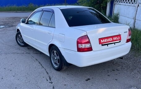 Mazda Familia, 1999 год, 245 000 рублей, 7 фотография