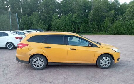 Ford Focus III, 2015 год, 410 000 рублей, 3 фотография