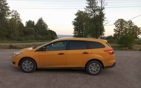 Ford Focus III, 2015 год, 410 000 рублей, 2 фотография