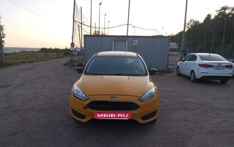 Ford Focus III, 2015 год, 410 000 рублей, 4 фотография