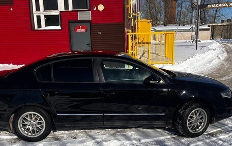 Volkswagen Passat B6, 2007 год, 690 000 рублей, 6 фотография