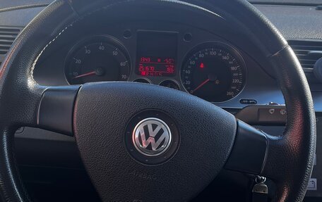 Volkswagen Passat B6, 2007 год, 690 000 рублей, 4 фотография