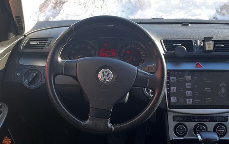 Volkswagen Passat B6, 2007 год, 690 000 рублей, 14 фотография