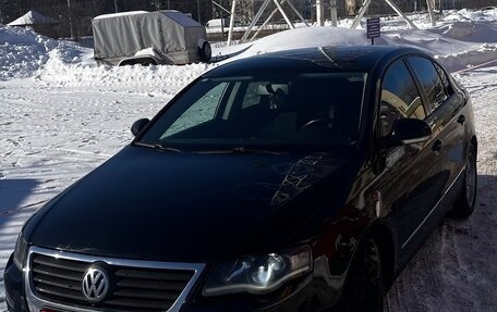 Volkswagen Passat B6, 2007 год, 690 000 рублей, 7 фотография