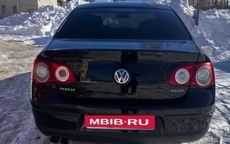 Volkswagen Passat B6, 2007 год, 690 000 рублей, 8 фотография