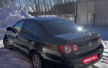 Volkswagen Passat B6, 2007 год, 690 000 рублей, 10 фотография