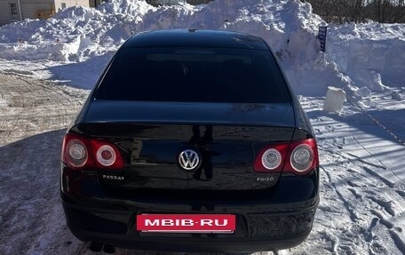 Volkswagen Passat B6, 2007 год, 690 000 рублей, 5 фотография