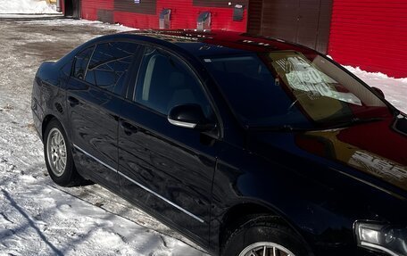Volkswagen Passat B6, 2007 год, 690 000 рублей, 17 фотография