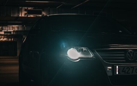 Volkswagen Passat B6, 2007 год, 690 000 рублей, 22 фотография