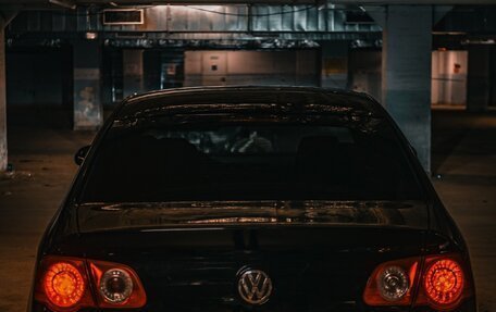 Volkswagen Passat B6, 2007 год, 690 000 рублей, 21 фотография