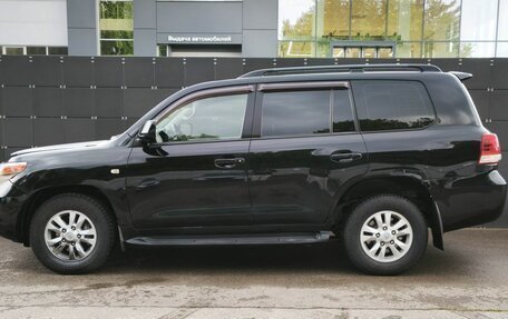 Toyota Land Cruiser 200, 2008 год, 1 990 000 рублей, 8 фотография