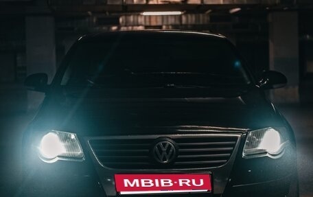 Volkswagen Passat B6, 2007 год, 690 000 рублей, 19 фотография