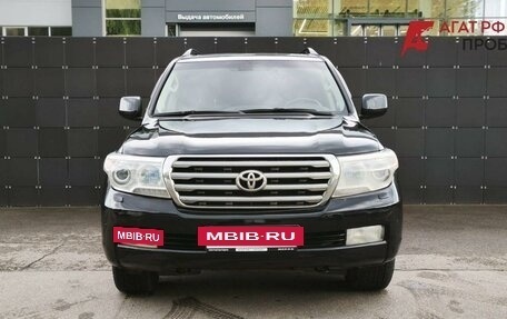 Toyota Land Cruiser 200, 2008 год, 1 990 000 рублей, 2 фотография