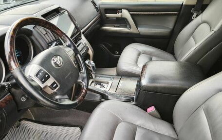 Toyota Land Cruiser 200, 2008 год, 1 990 000 рублей, 17 фотография