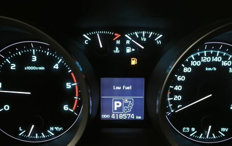 Toyota Land Cruiser 200, 2008 год, 1 990 000 рублей, 13 фотография
