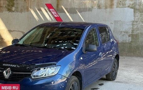 Renault Sandero II рестайлинг, 2014 год, 450 000 рублей, 3 фотография