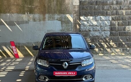 Renault Sandero II рестайлинг, 2014 год, 450 000 рублей, 2 фотография
