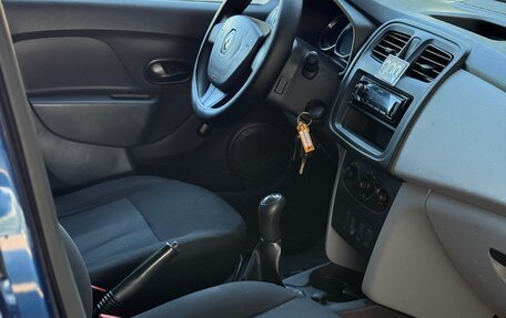 Renault Sandero II рестайлинг, 2014 год, 450 000 рублей, 14 фотография