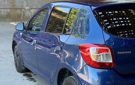 Renault Sandero II рестайлинг, 2014 год, 450 000 рублей, 10 фотография