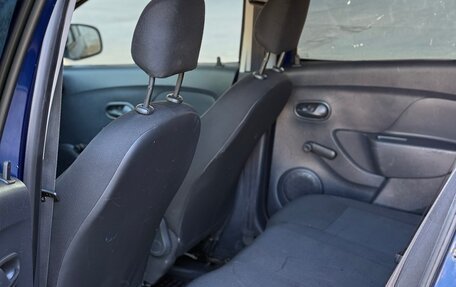 Renault Sandero II рестайлинг, 2014 год, 450 000 рублей, 15 фотография
