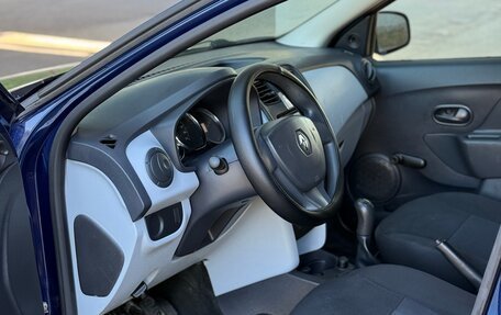 Renault Sandero II рестайлинг, 2014 год, 450 000 рублей, 16 фотография