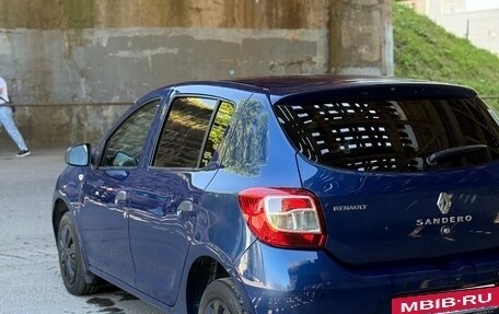 Renault Sandero II рестайлинг, 2014 год, 450 000 рублей, 6 фотография